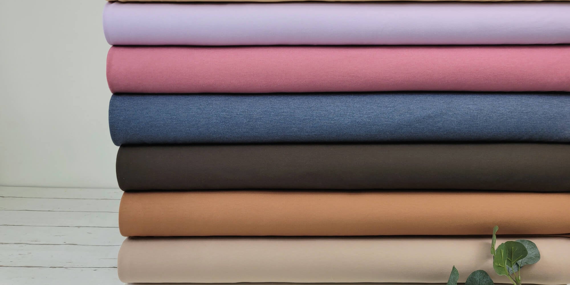 French Terry - Solids-Jelly Fabrics