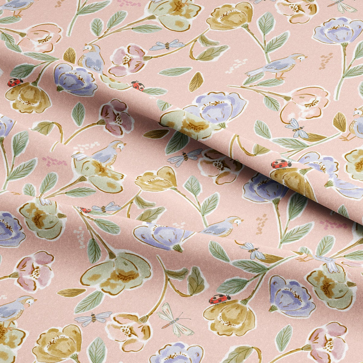 Photo inspiration: Textiles And Fabrics In Demand Reference: Print On Demand Cotton Jersey Fabric Jelly Fabrics