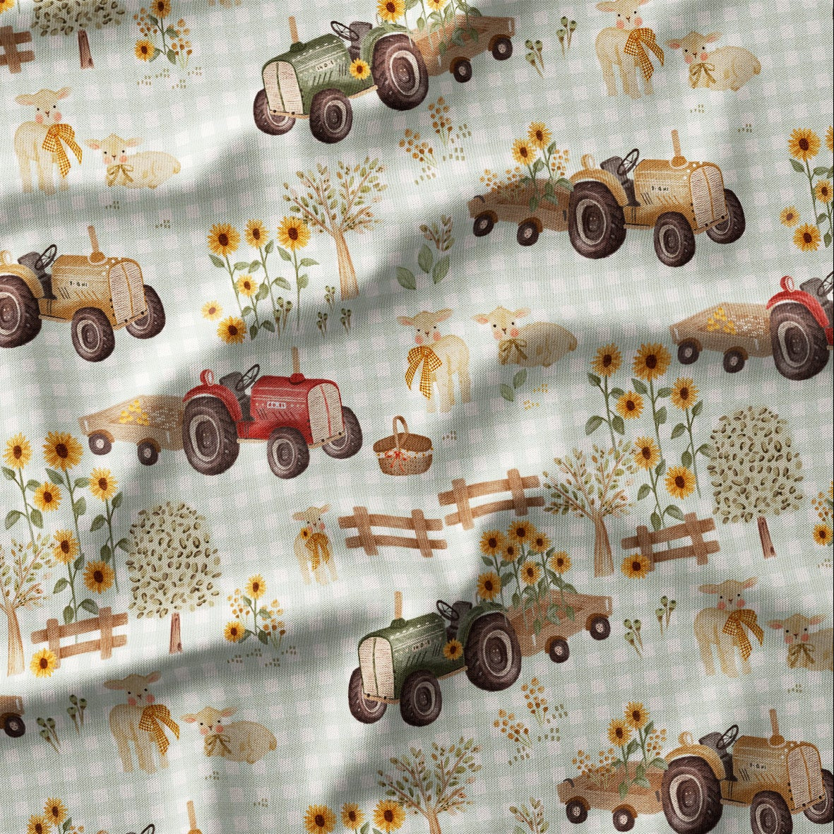 Fresh Look at Print On Demand Cotton Jersey Fabric Jelly Fabrics