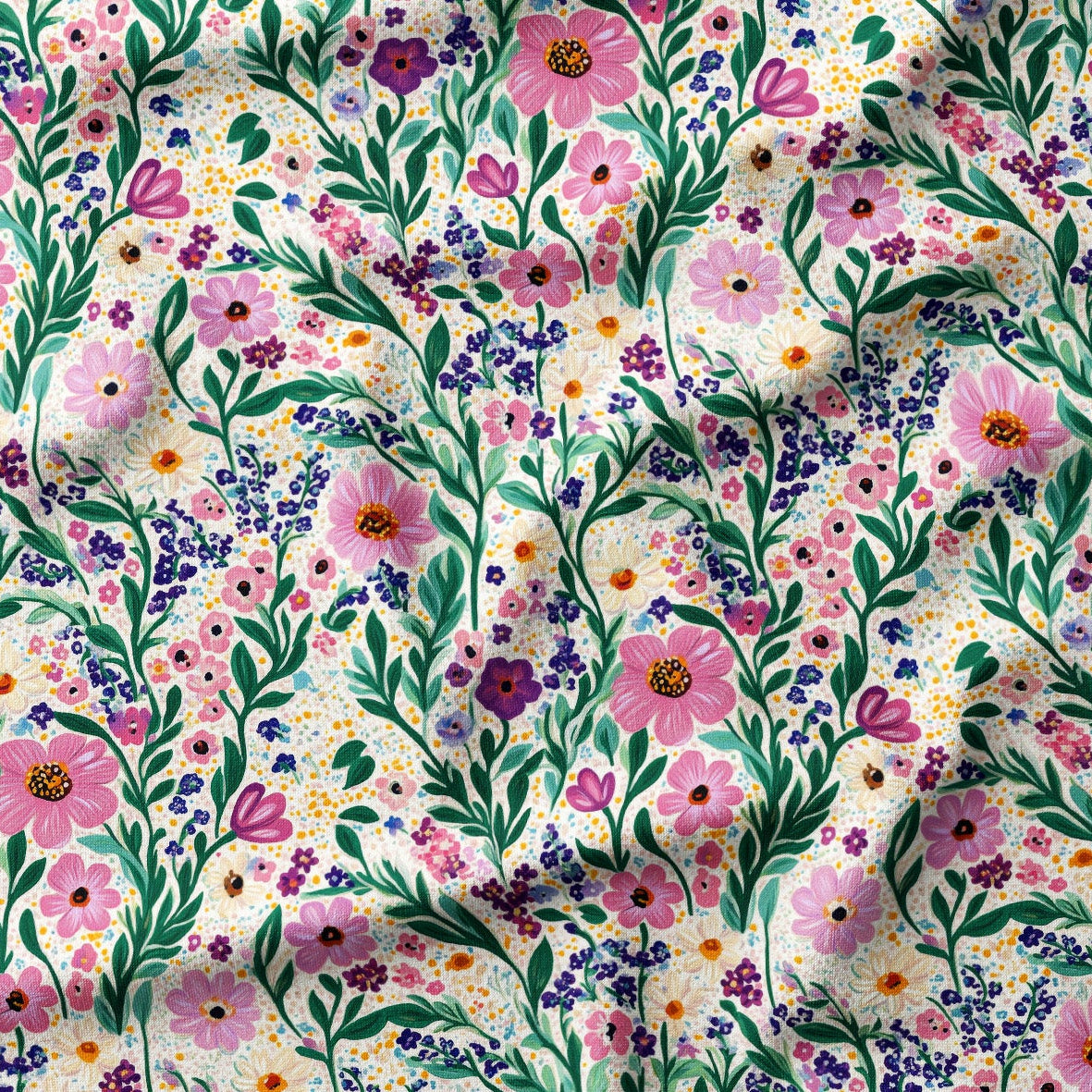 Beautiful view of Textiles And Fabrics In Demand