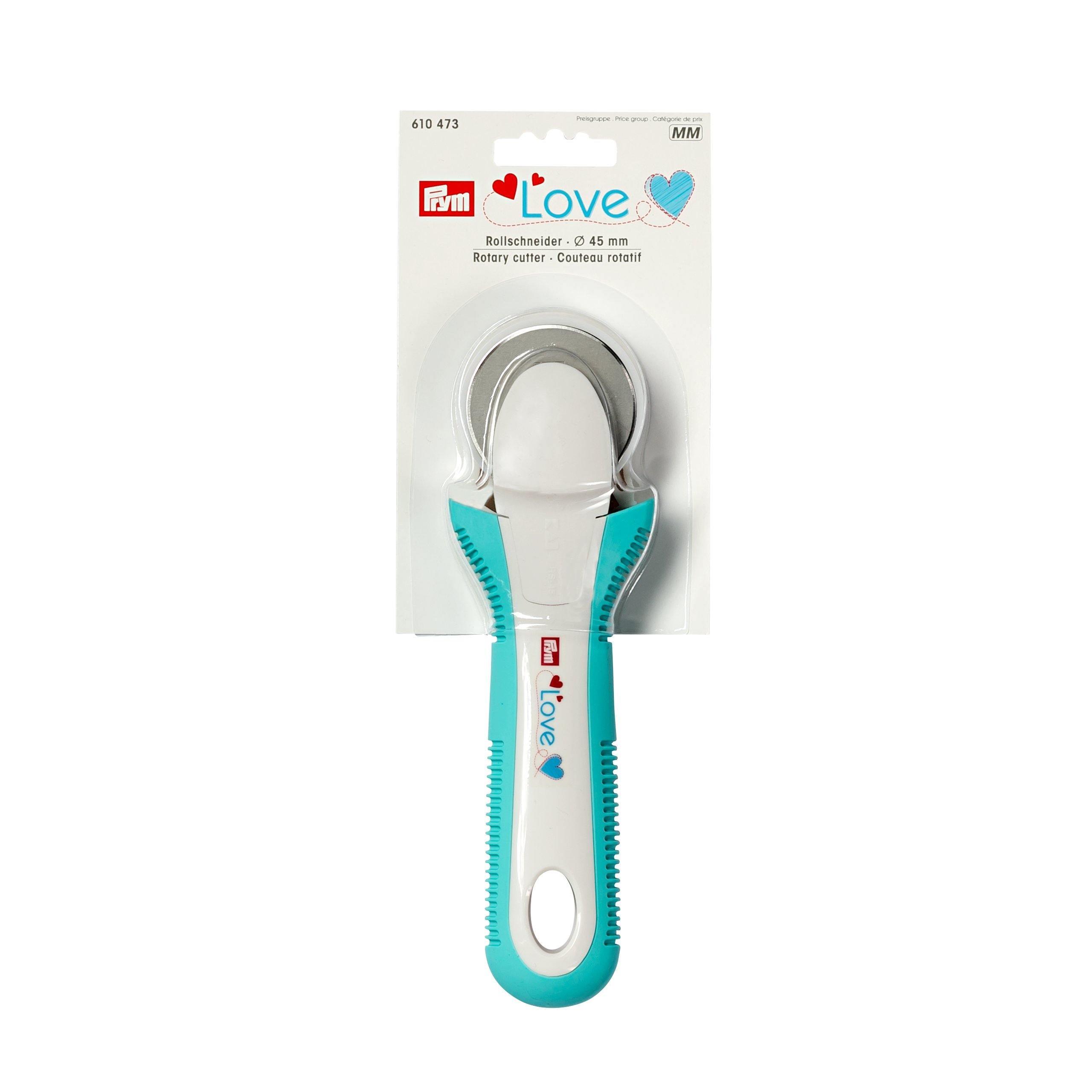 Prym Love Rotary cutter, Omnicut-Accessories-Jelly Fabrics