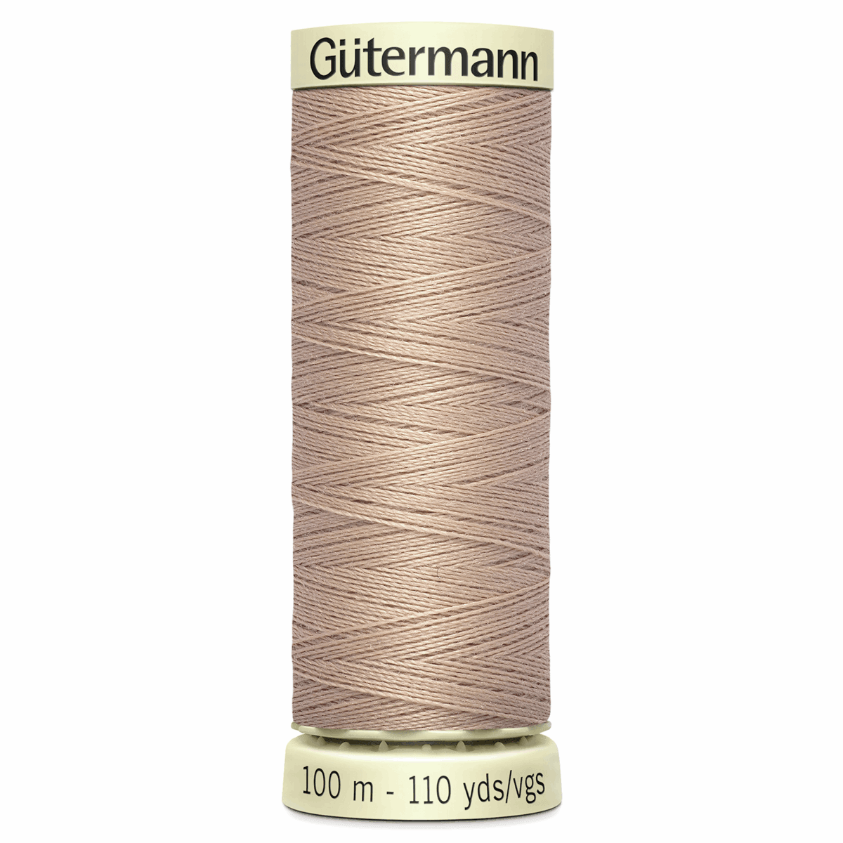 Gutermann Sew-All Thread - 100M (422)-Thread-Jelly Fabrics