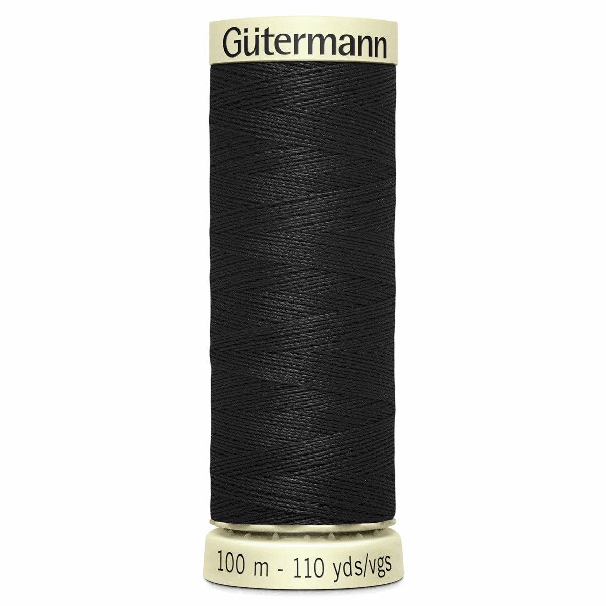 Gutermann Sew-All Thread - 100M (000)-Thread-Jelly Fabrics
