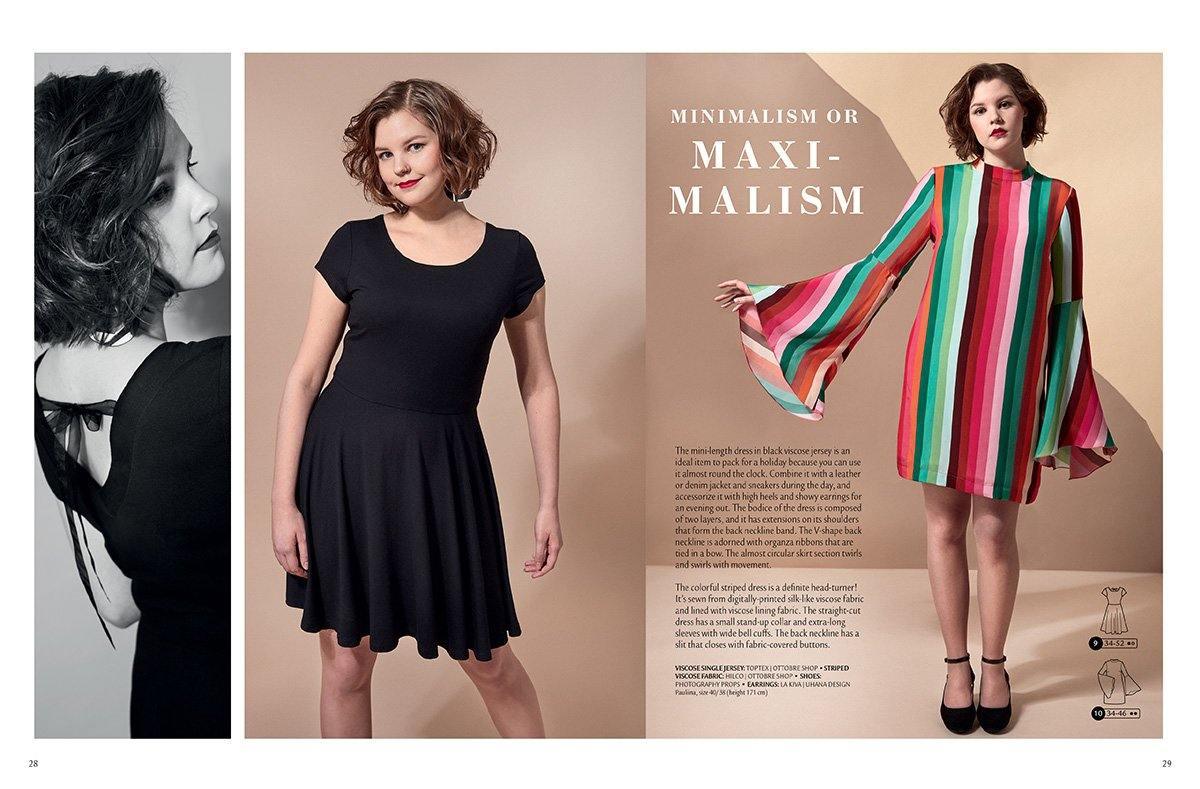 Ottobre Design Magazine - Woman Spring/Summer 2020 (English)-Accessories-Jelly Fabrics