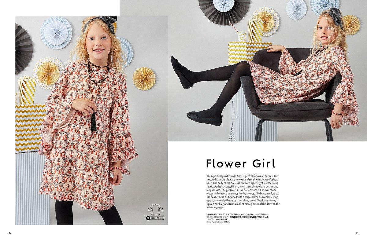 Ottobre Design Magazine - Kids Winter 2019 (English)-Accessories-Jelly Fabrics