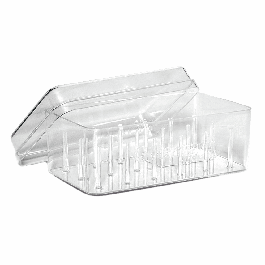 Gutermann Sewing Thread Box - up to 18 spools-DIY Kit-Jelly Fabrics