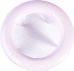 Snap buttons - 9mm Non-sew metal snap fasteners - Rose (20 pcs)-Accessories-Jelly Fabrics