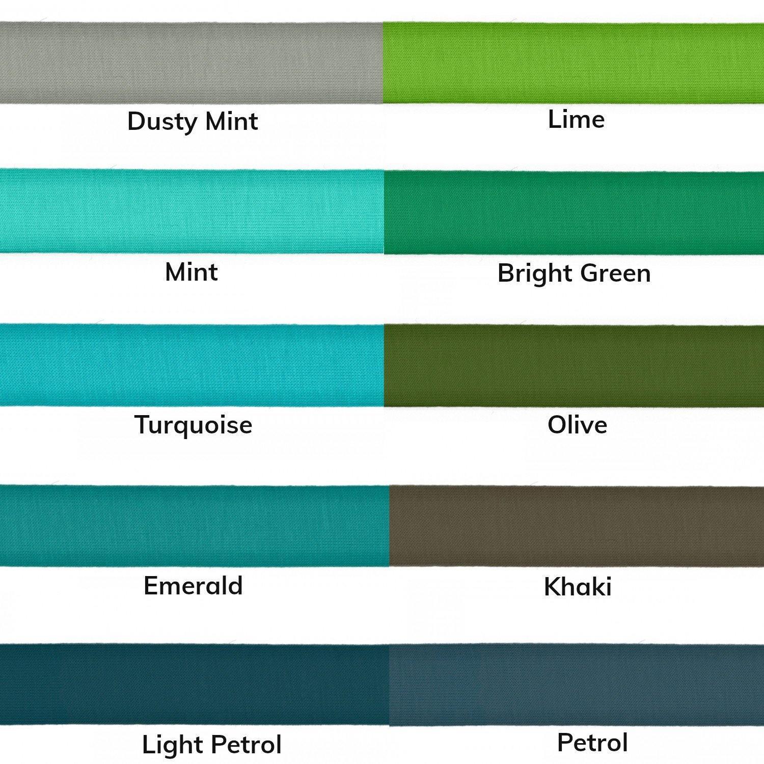 Roll Pre-Order - STRETCH BIAS Binding - 25m Roll-Bolt-Jelly Fabrics