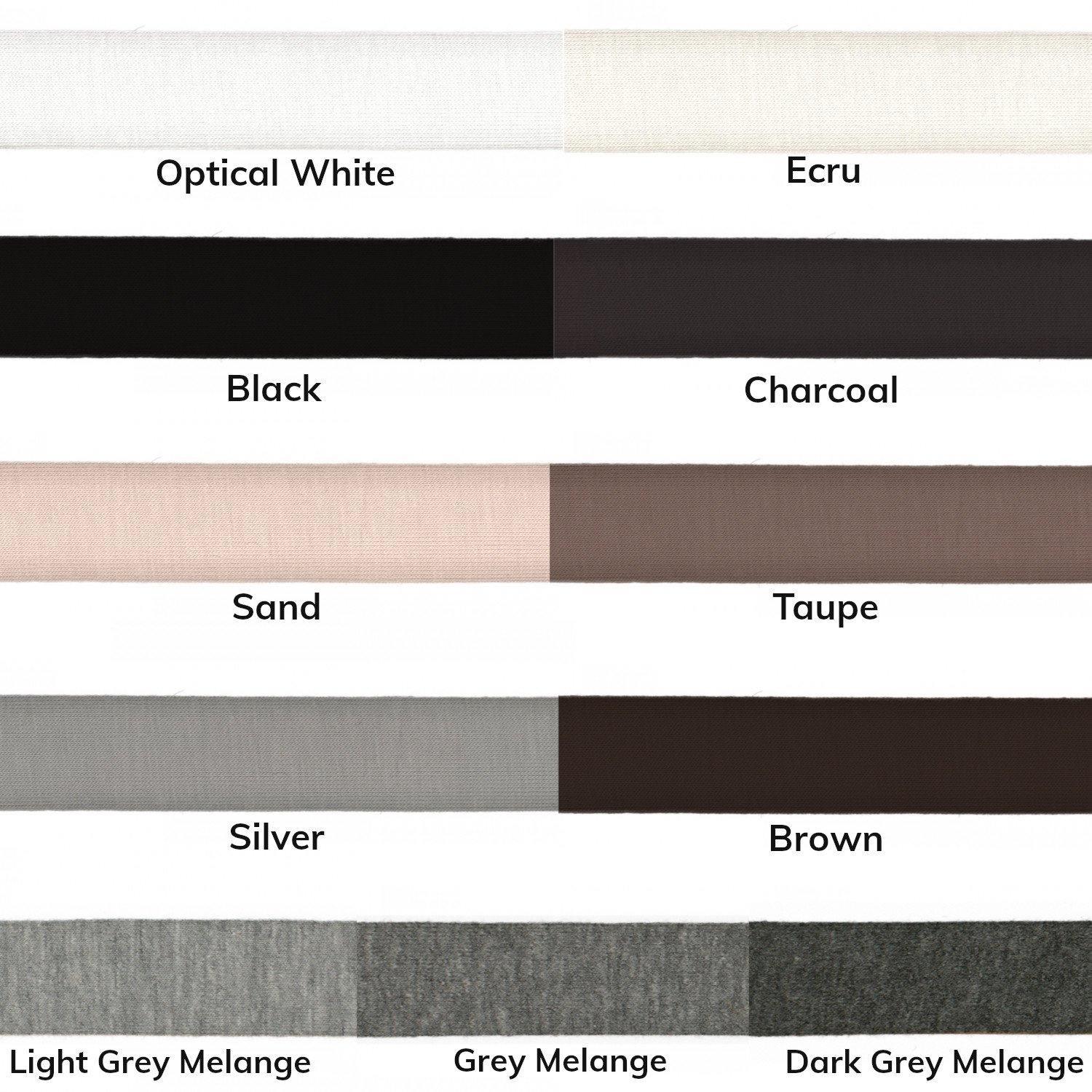 Roll Pre-Order - STRETCH BIAS Binding - 25m Roll-Bolt-Jelly Fabrics