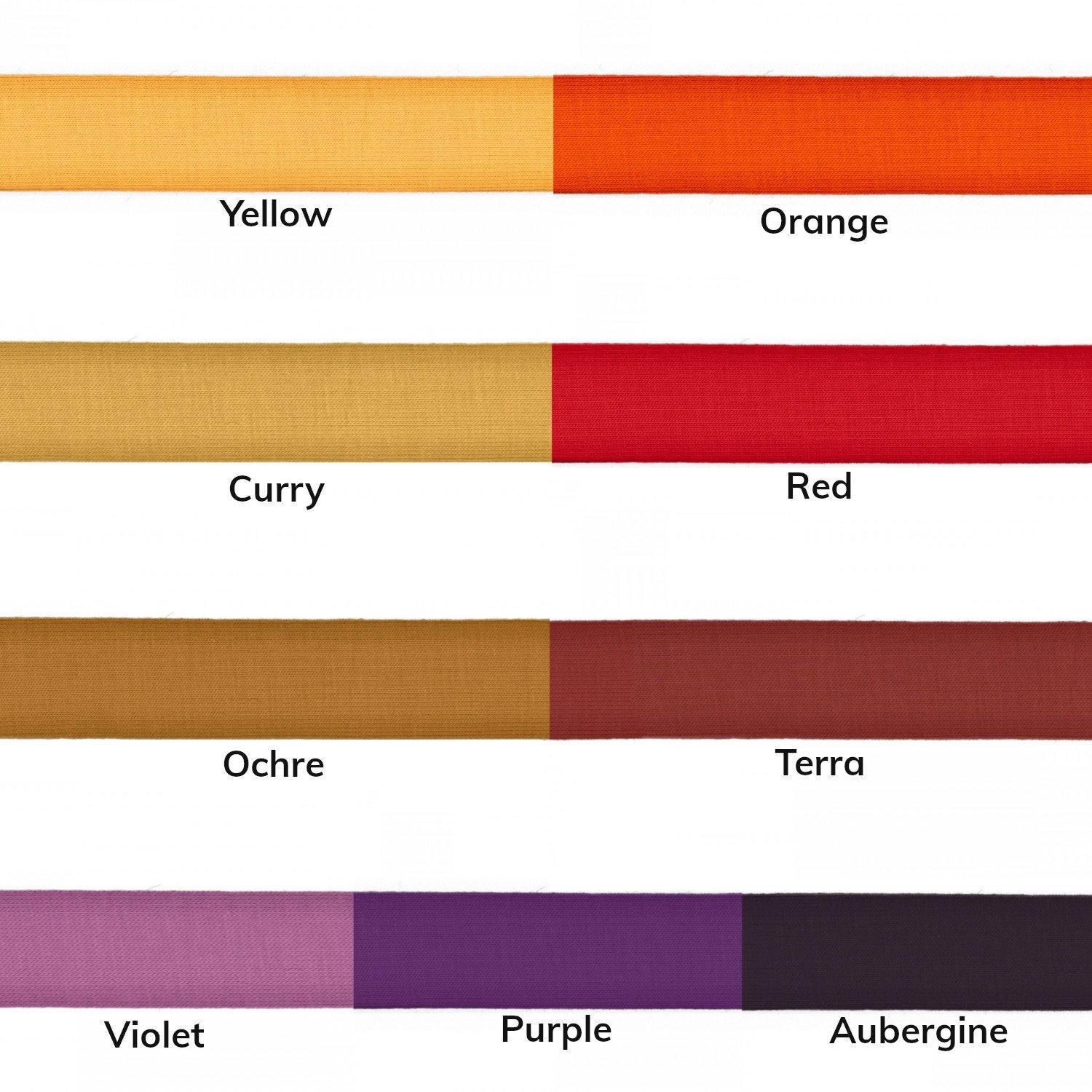 Roll Pre-Order - STRETCH BIAS Binding - 25m Roll-Bolt-Jelly Fabrics