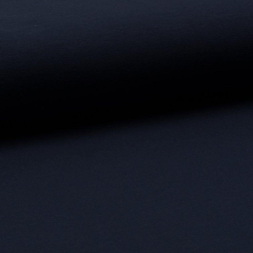 French Terry Loop Back - Dark Navy-French Terry-Jelly Fabrics