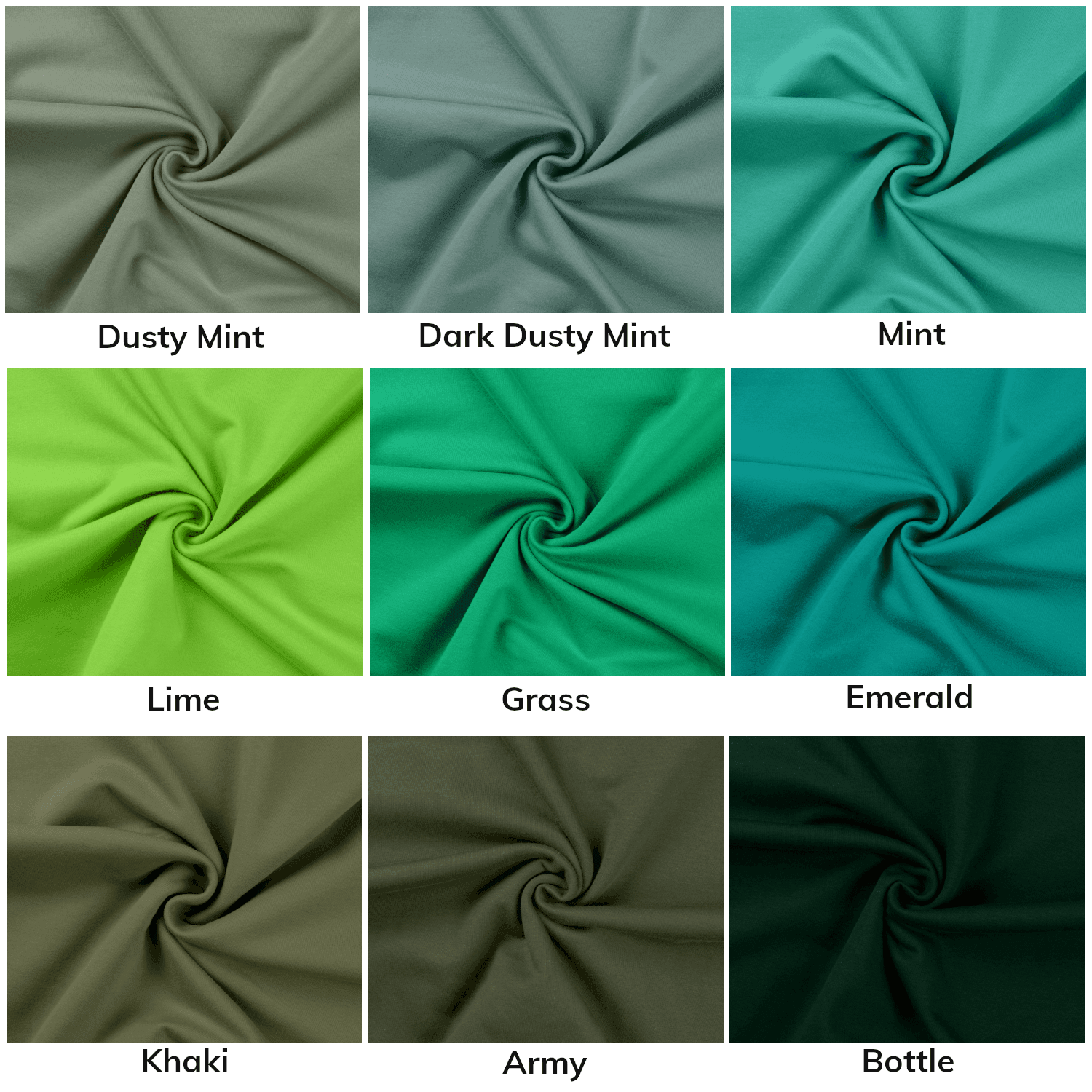 Bolt Pre-Order - FRENCH TERRY BRUSHED BACK-Bolt-Jelly Fabrics