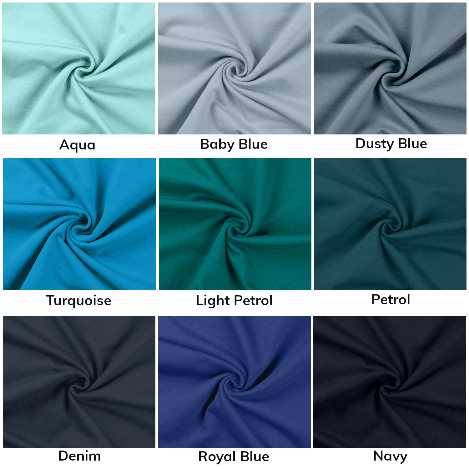 Bolt Pre-Order - FRENCH TERRY BRUSHED BACK-Bolt-Jelly Fabrics