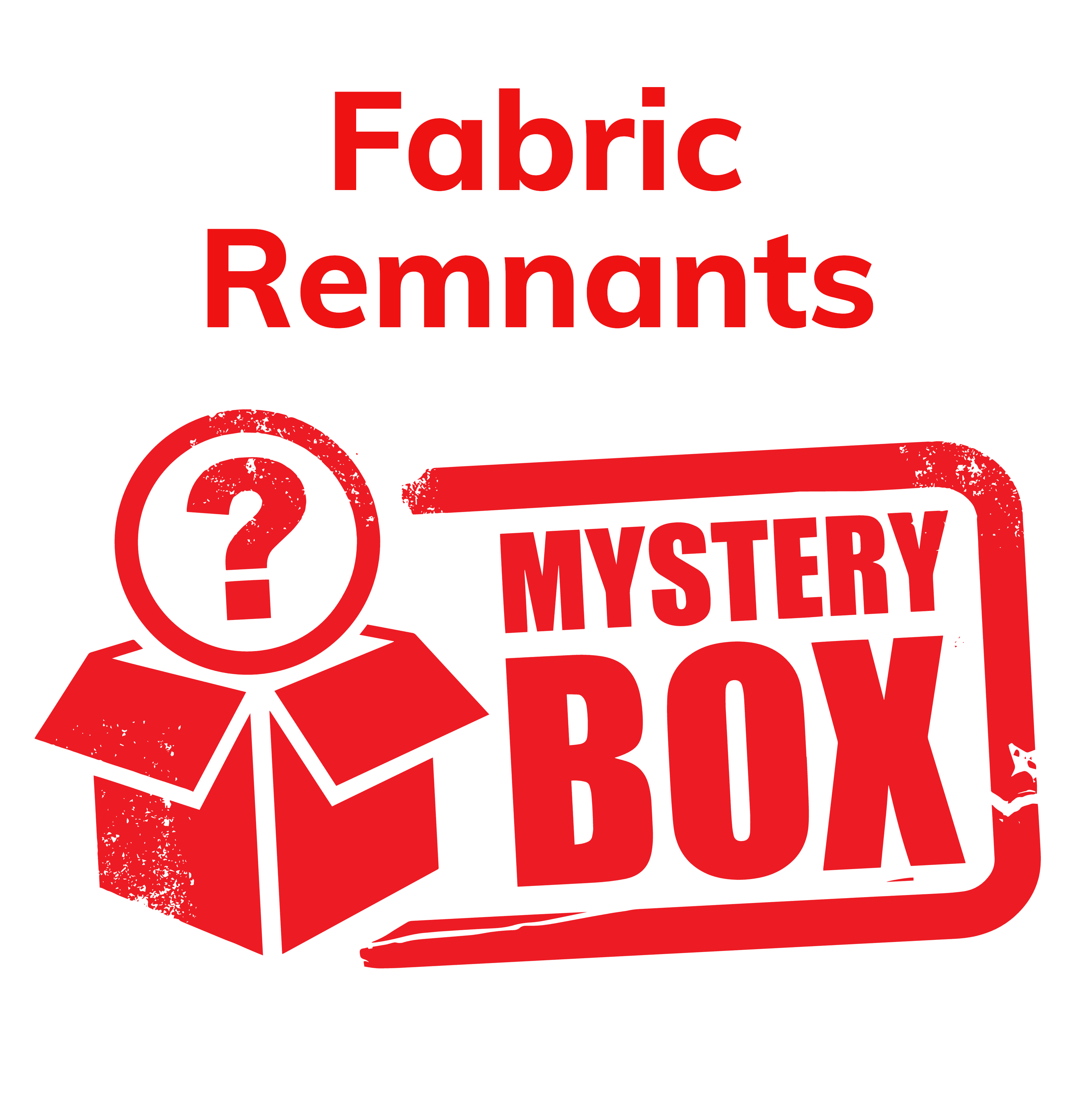 Fabric Remnants Mystery Box-Accessories-Jelly Fabrics