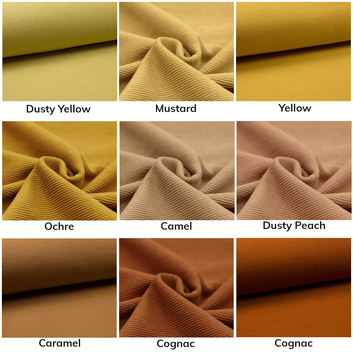 Bolt Pre-Order - RIBBED JERSEY-Bolt-Jelly Fabrics