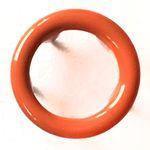 Snap buttons - 9mm Non-sew metal snap fasteners - Brick Red (20 pcs)-Accessories-Jelly Fabrics