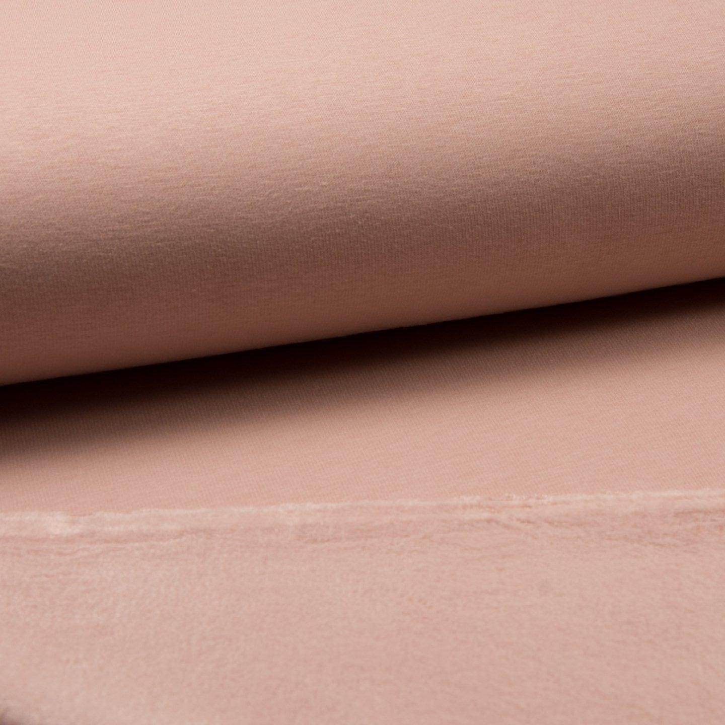 Alpine Fleece - Dusty Pink-Alpine Fleece-Jelly Fabrics