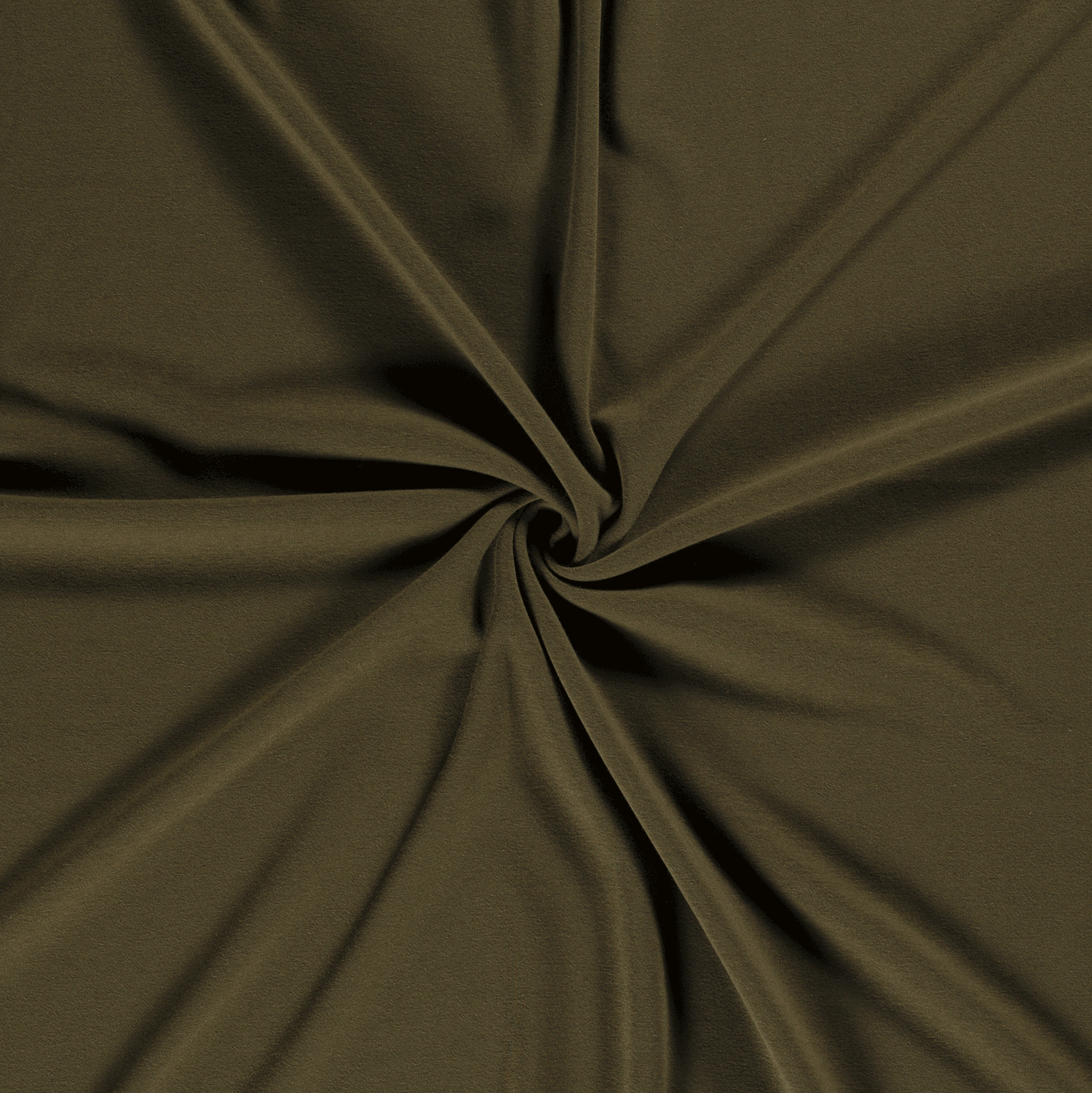 Alpine Fleece - Solid Khaki-Alpine Fleece-Jelly Fabrics
