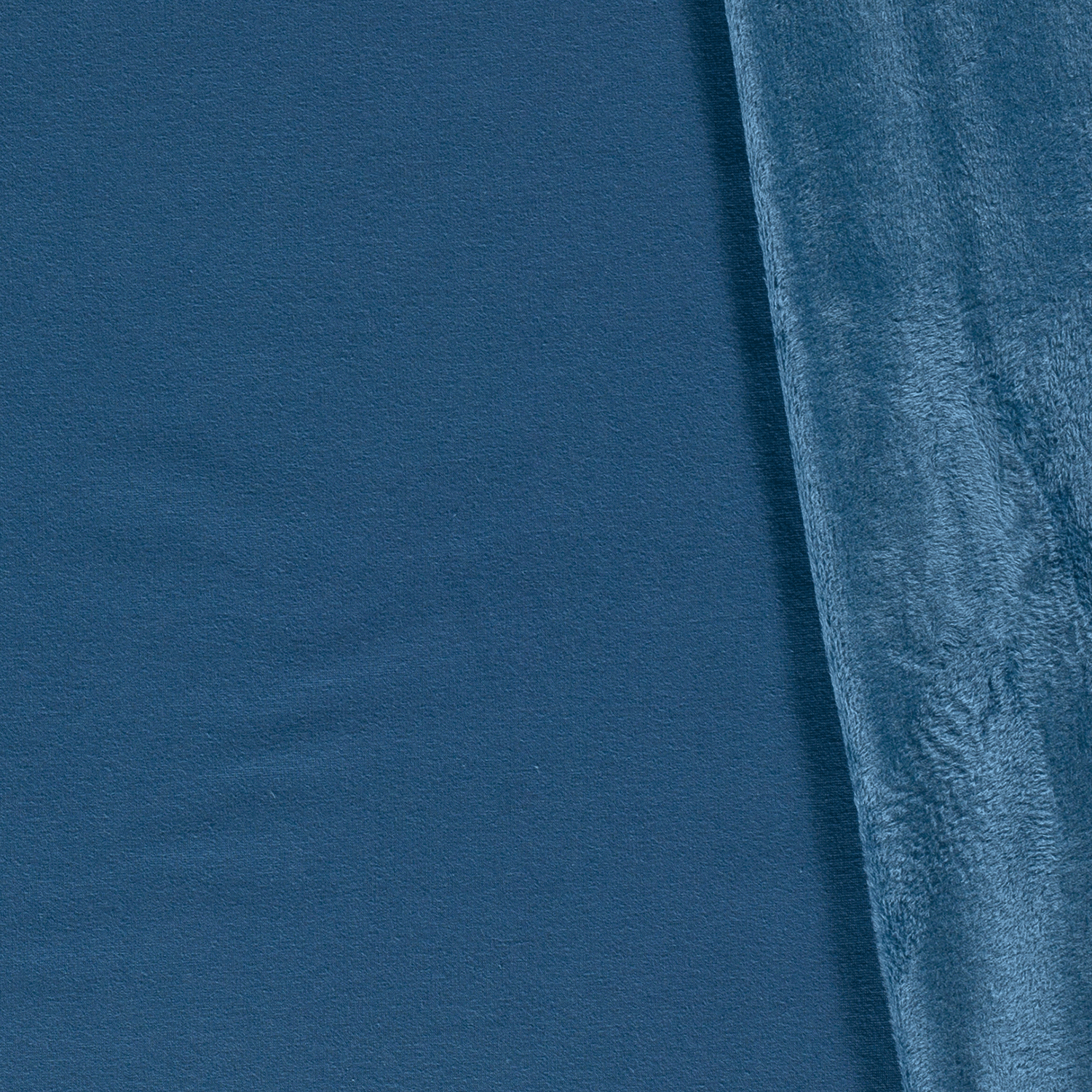 Alpine Fleece - Petrol-Alpine Fleece-Jelly Fabrics