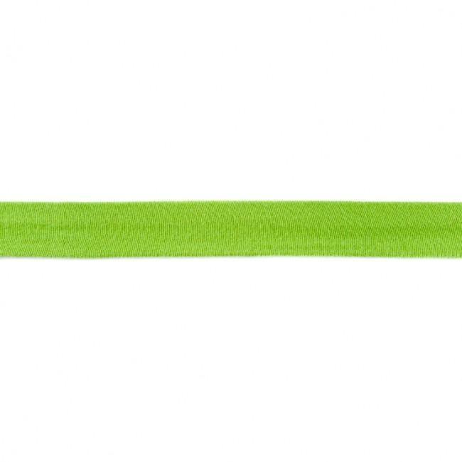 Stretch Bias Binding - Dark Lime-Bias Binding-Jelly Fabrics