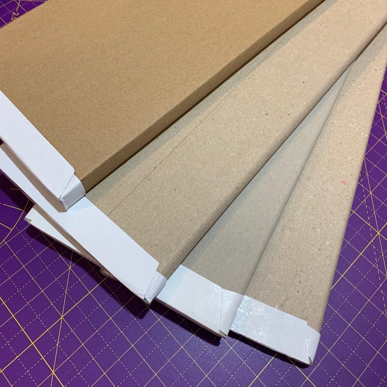 Bolt Boards - Pack of 10-Accessories-Jelly Fabrics