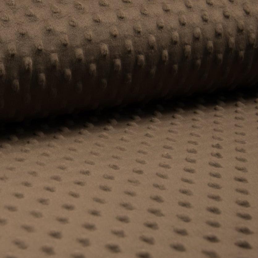 Bolt Pre-Order - PLUSH MINKY Dimples-Bolt-Jelly Fabrics