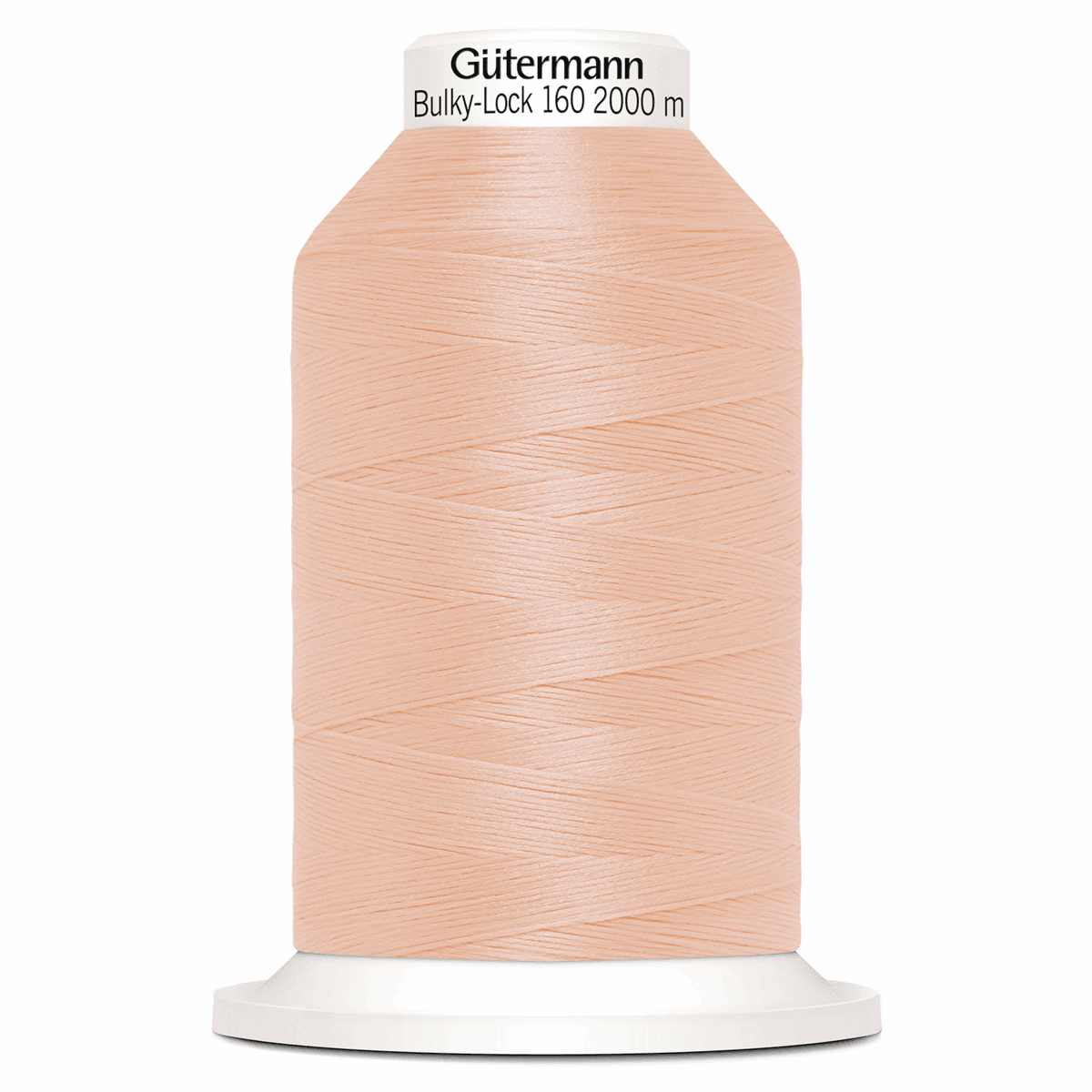 Gutermann Overlock Yarn - Bulky-Lock 160 : 2000 M Light Pink (659)-Thread-Jelly Fabrics