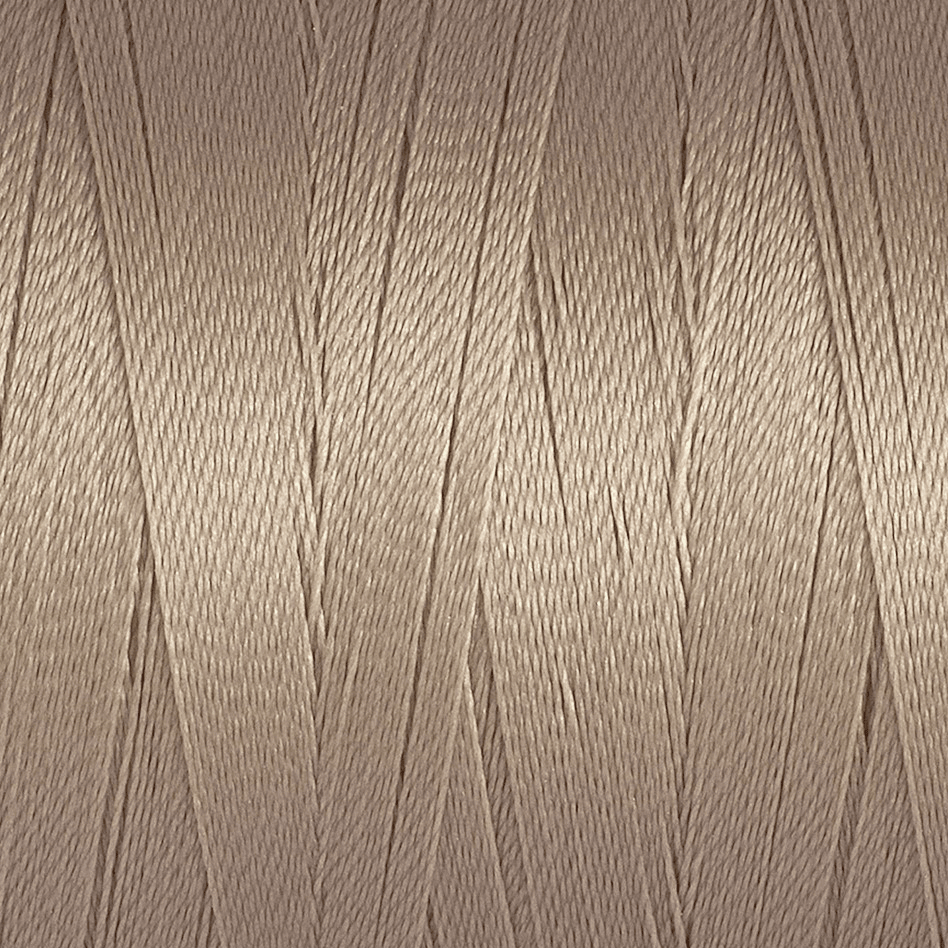 Gutermann Overlock Yarn - Bulky-Lock 80 : 1000 M Stone Grey (132)-Thread-Jelly Fabrics