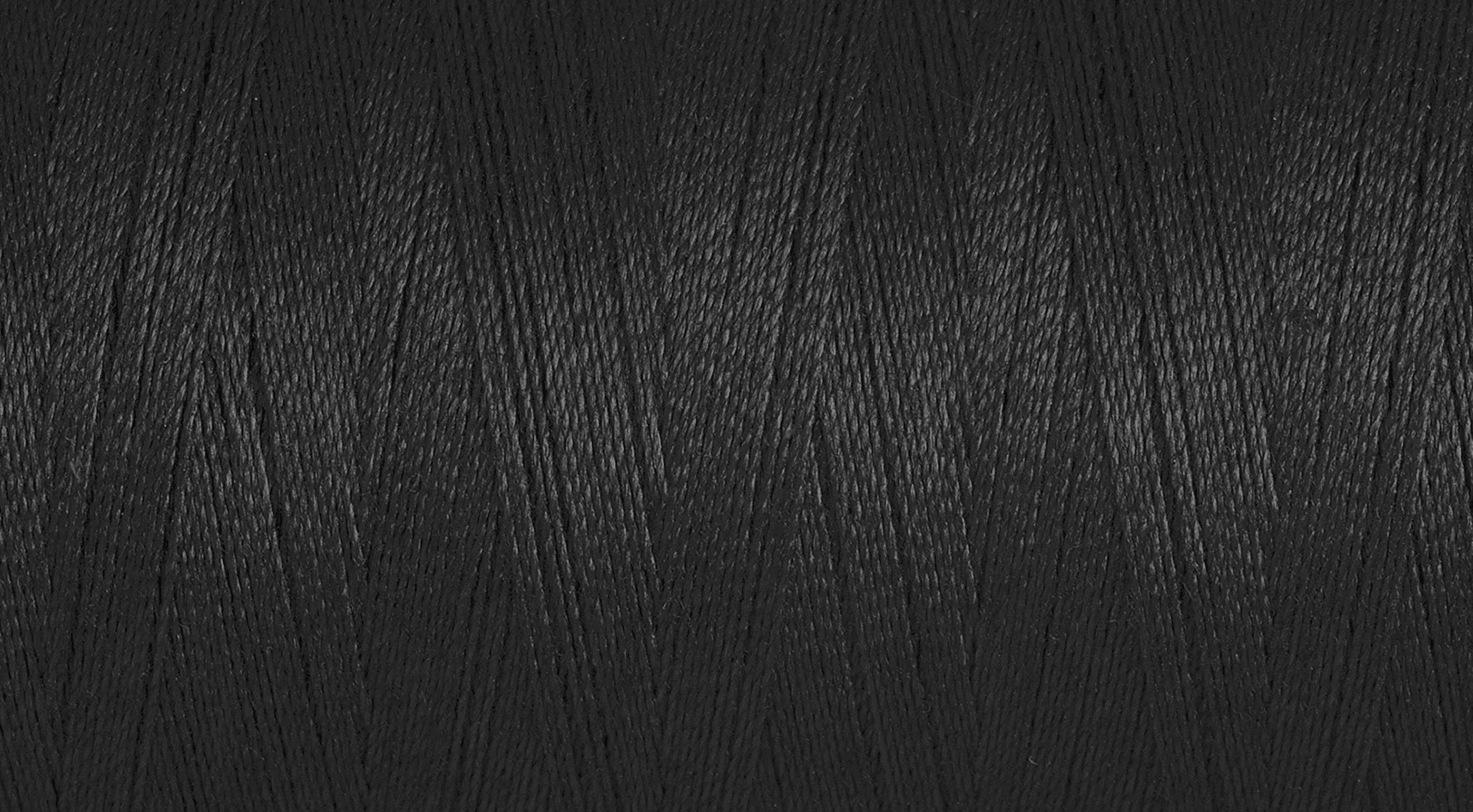 Gutermann Overlock Yarn - Bulky-Lock 80 : 1000 M Black (000)-Thread-Jelly Fabrics