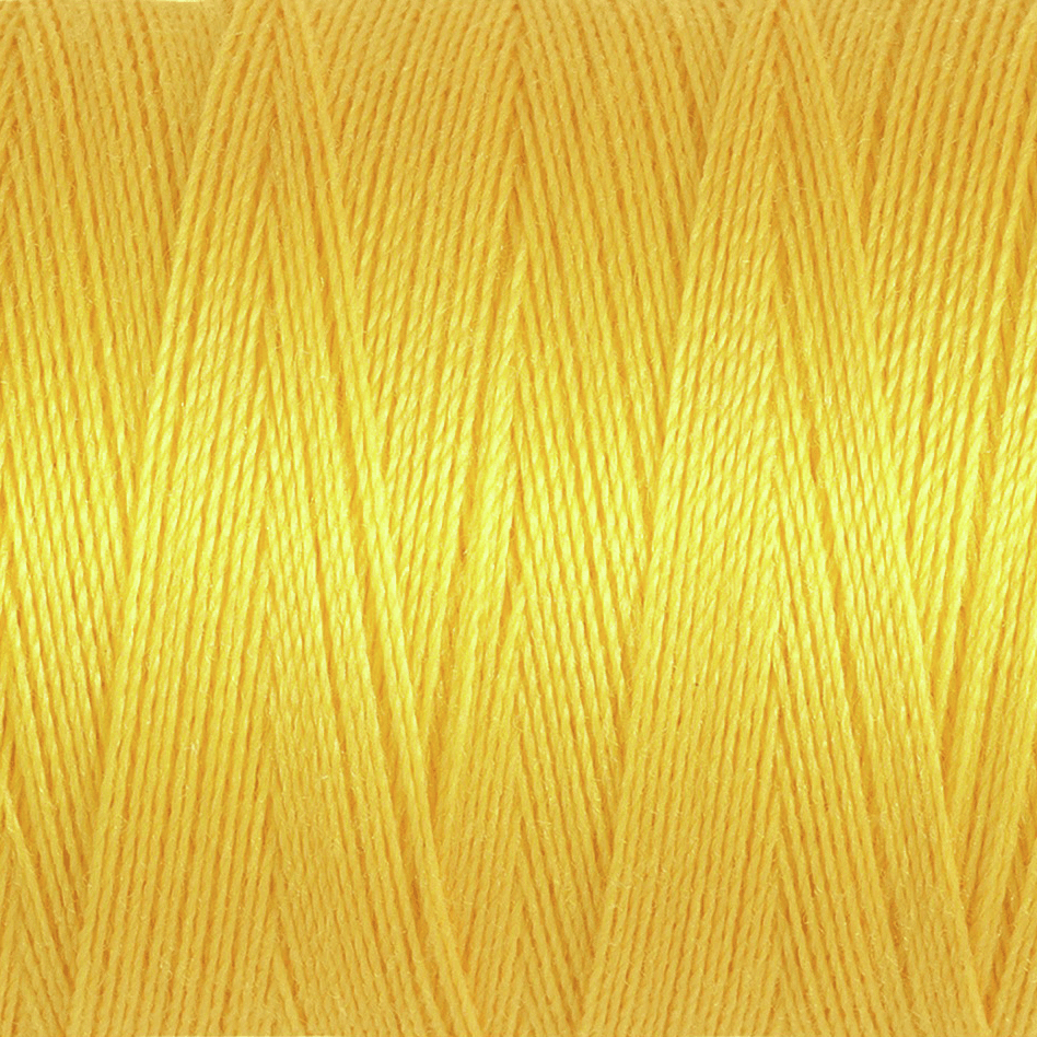 Gutermann Overlock Yarn - Bulky-Lock 80 : 1000 M Bright Yellow (417)-Thread-Jelly Fabrics