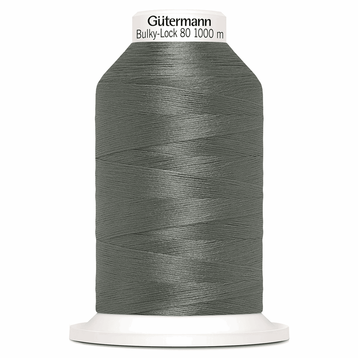 Gutermann Overlock Yarn - Bulky-Lock 80 : 1000 M Dark Grey (701)-Thread-Jelly Fabrics