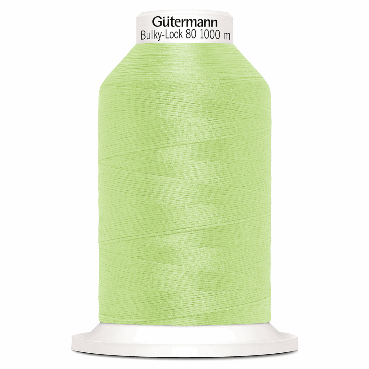 Gutermann Overlock Yarn - Bulky-Lock 80 : 1000 M Light Green (152)-Thread-Jelly Fabrics