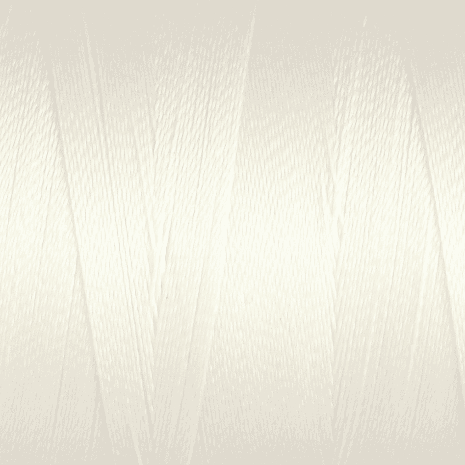 Gutermann Overlock Yarn - Bulky-Lock 80 : 1000 M White (111)-Thread-Jelly Fabrics