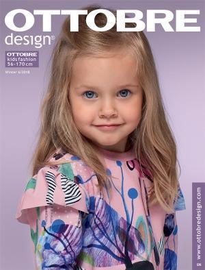 Ottobre Design Magazine - Kids Winter 2018 (English)-Accessories-Jelly Fabrics