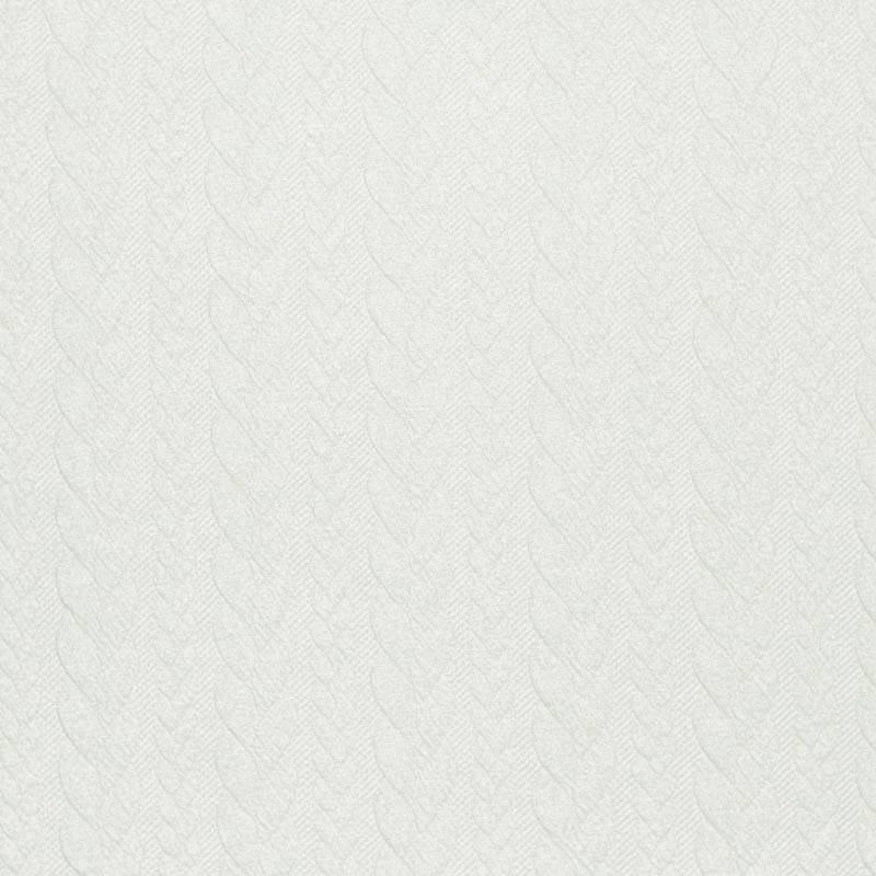 Cable Knit Jersey - Ecru-Jacquard-Jelly Fabrics