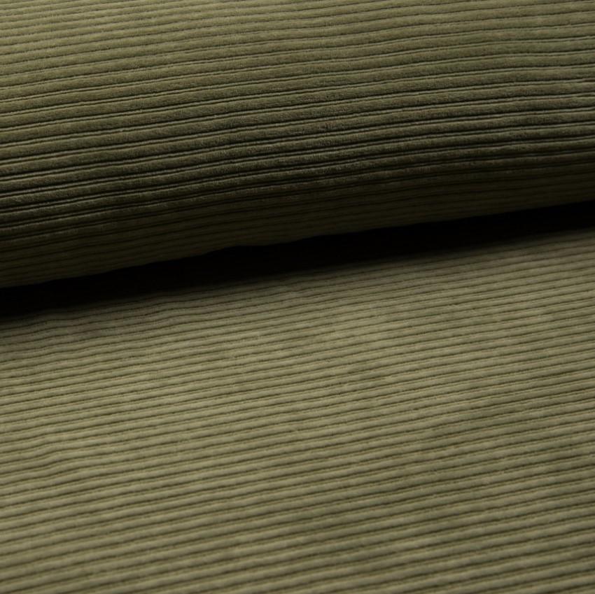 Bolt Pre-Order - Wide STRETCH CORDUROY Jersey-Bolt-Jelly Fabrics