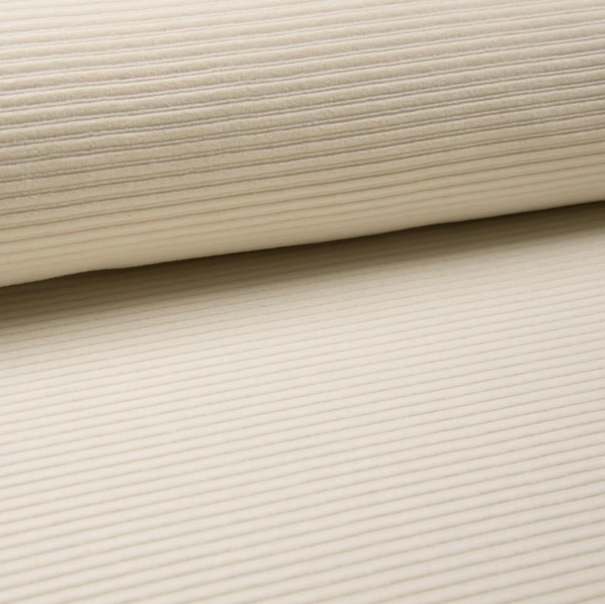 Bolt Pre-Order - Wide STRETCH CORDUROY Jersey-Bolt-Jelly Fabrics