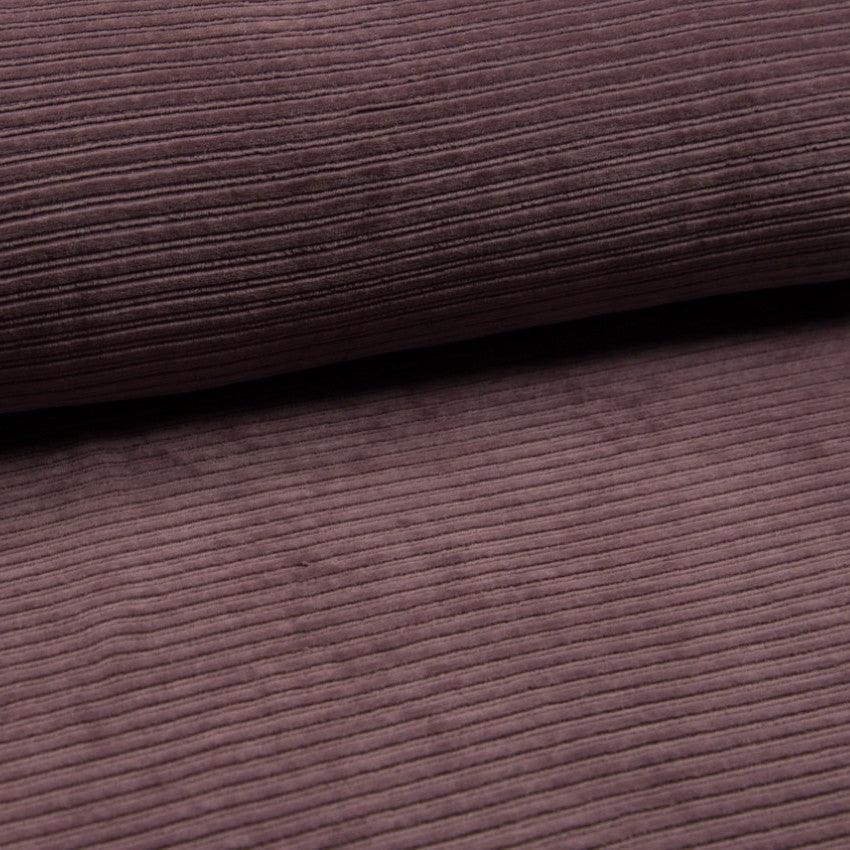 Bolt Pre-Order - Wide STRETCH CORDUROY Jersey-Bolt-Jelly Fabrics