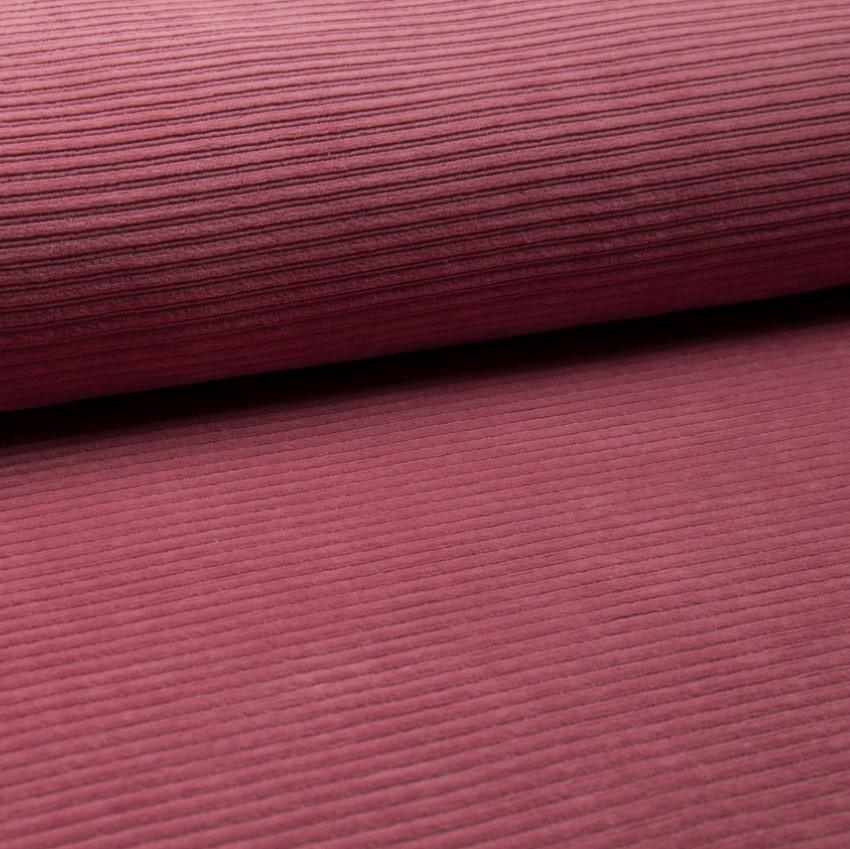 Bolt Pre-Order - Wide STRETCH CORDUROY Jersey-Bolt-Jelly Fabrics