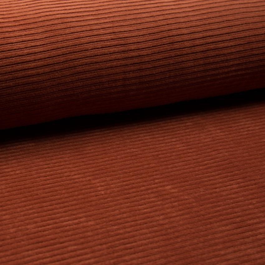 Bolt Pre-Order - Wide STRETCH CORDUROY Jersey-Bolt-Jelly Fabrics