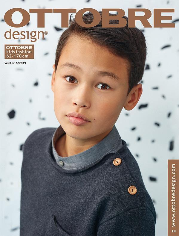 Ottobre Design Magazine - Kids Winter 2019 (English)-Accessories-Jelly Fabrics