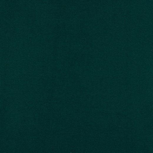 Organic Tubular Ribbing - Dark Green-Organic Rib Knit-Jelly Fabrics