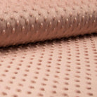 Bolt Pre-Order - PLUSH MINKY Dimples-Bolt-Jelly Fabrics