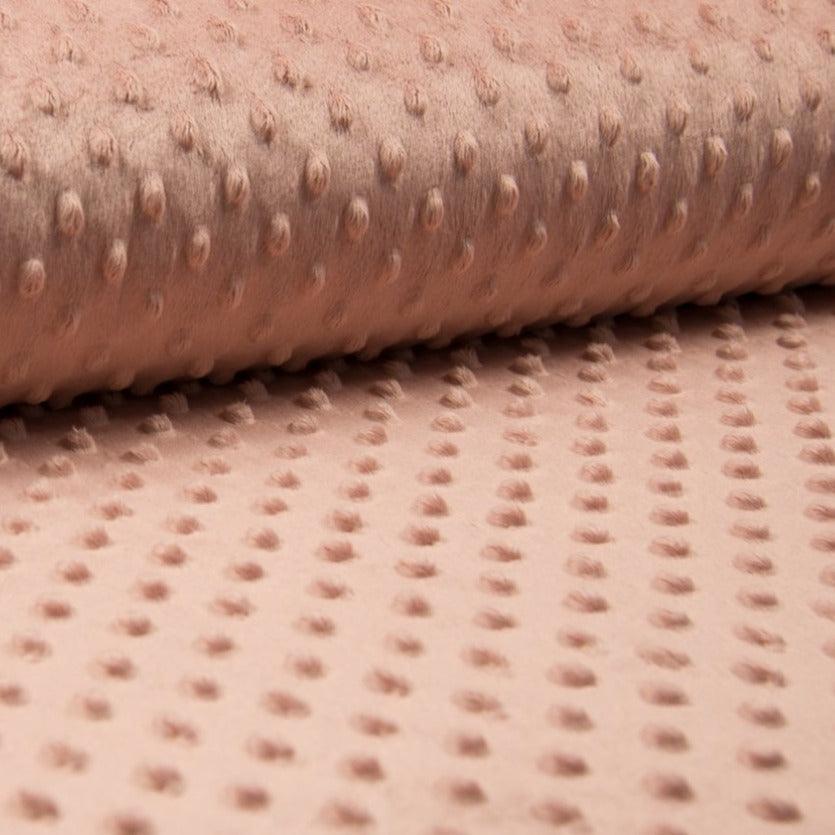 Bolt Pre-Order - PLUSH MINKY Dimples-Bolt-Jelly Fabrics