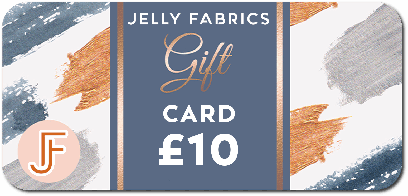 Gift Card-Accessories-Jelly Fabrics