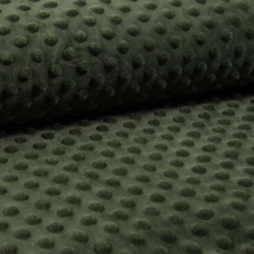 Bolt Pre-Order - PLUSH MINKY Dimples-Bolt-Jelly Fabrics