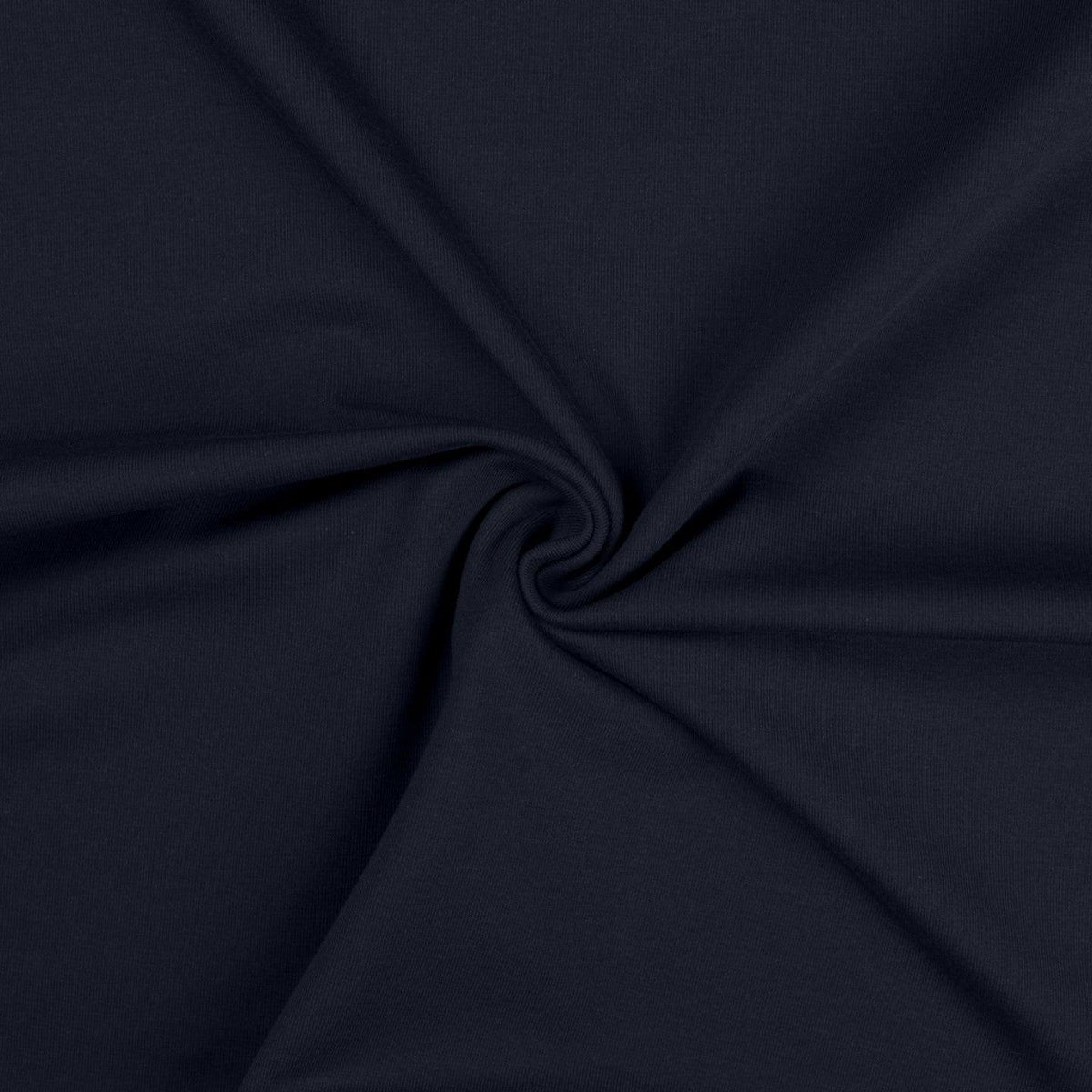Navy hotsell jersey fabric