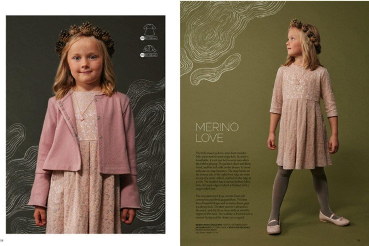 Ottobre Design Magazine - Kids Winter 2018 (English)-Accessories-Jelly Fabrics