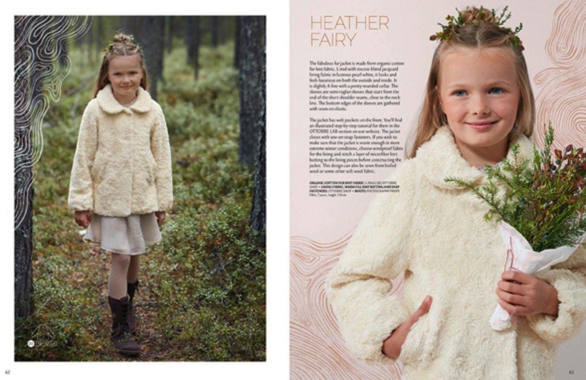 Ottobre Design Magazine - Kids Winter 2018 (English)-Accessories-Jelly Fabrics