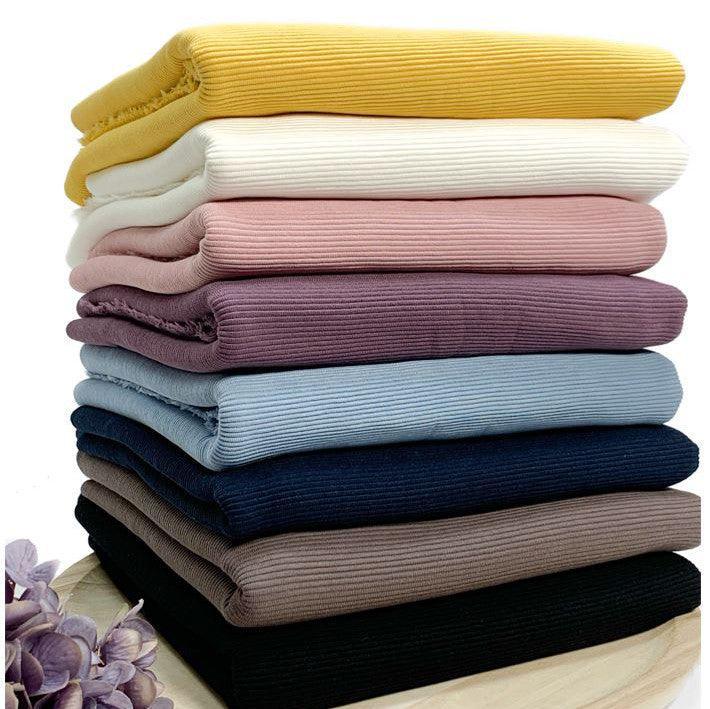 Bolt Pre-Order - RIBBED JERSEY-Bolt-Jelly Fabrics